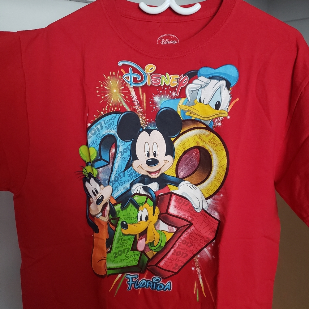Disney Unisex T-shirt